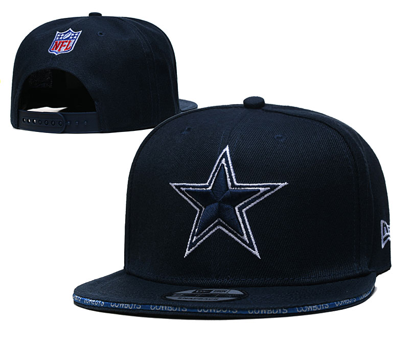 Men 2021 Dallas Cowboys 002 hat XT